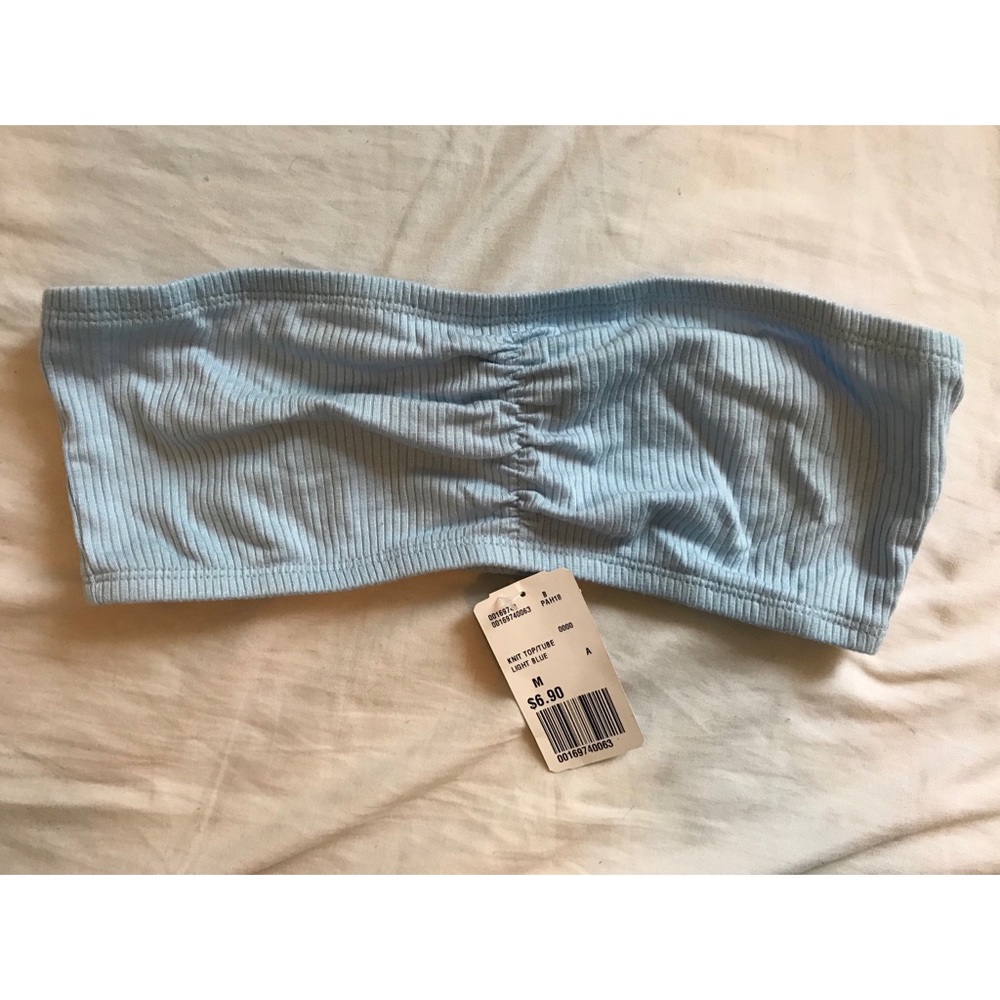 M Forever 21 Bandeau Bralette NWT NEW
